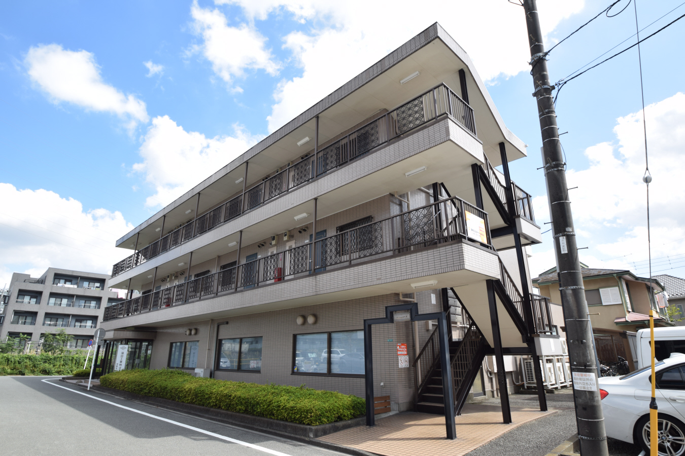 外観