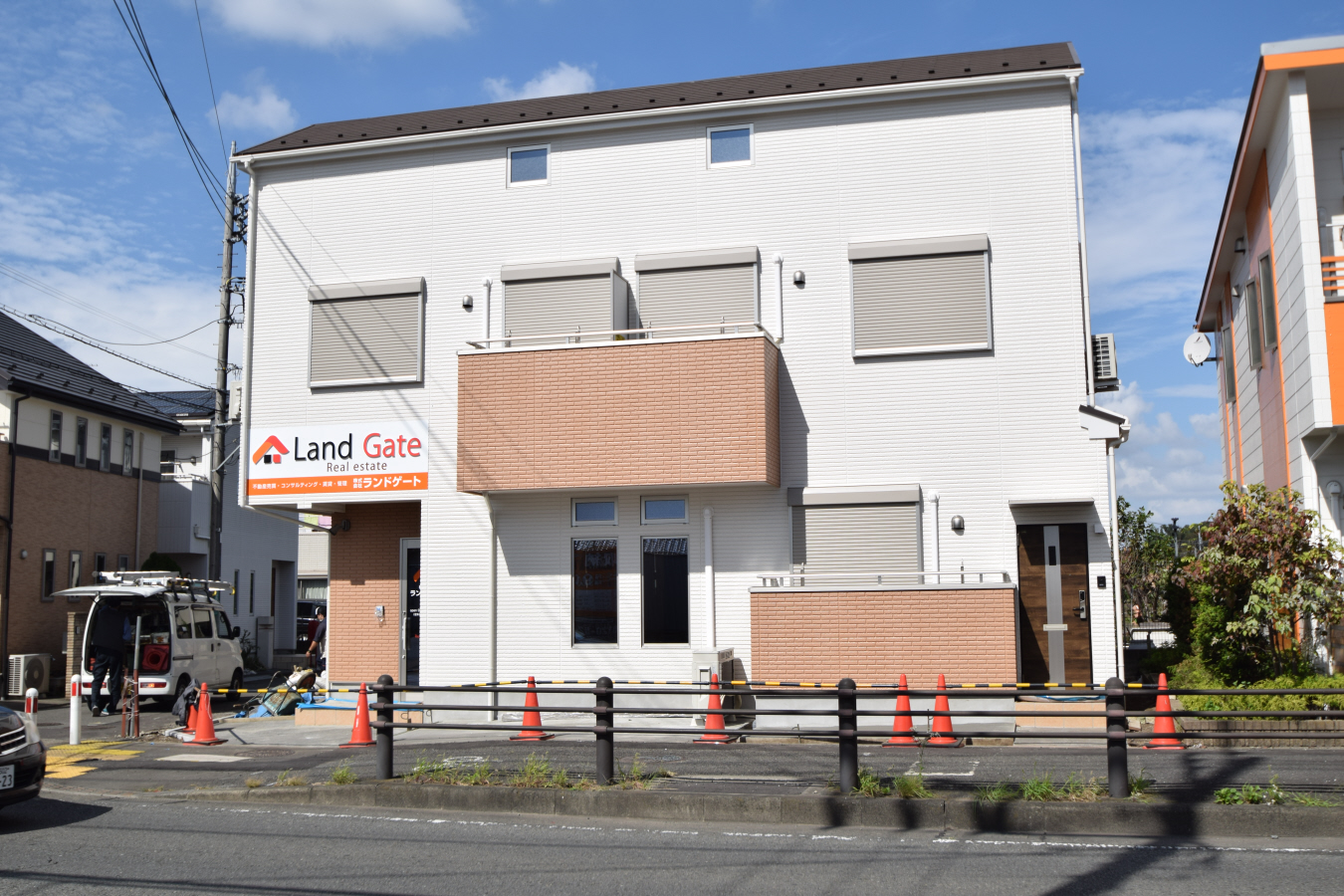 外観