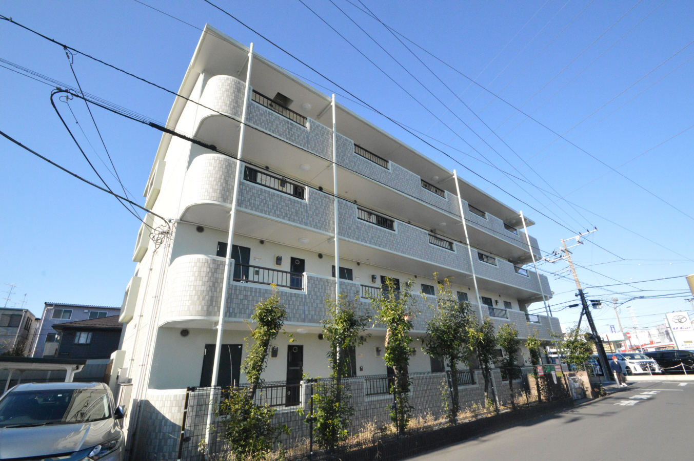 外観