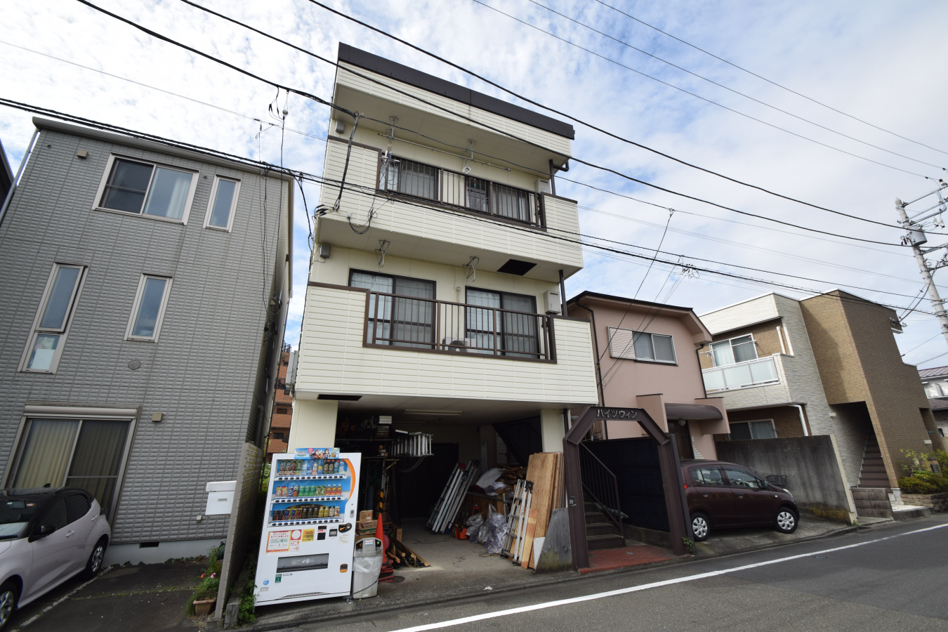 外観