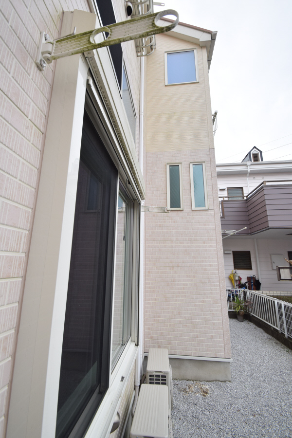 バルコニー・ベランダ