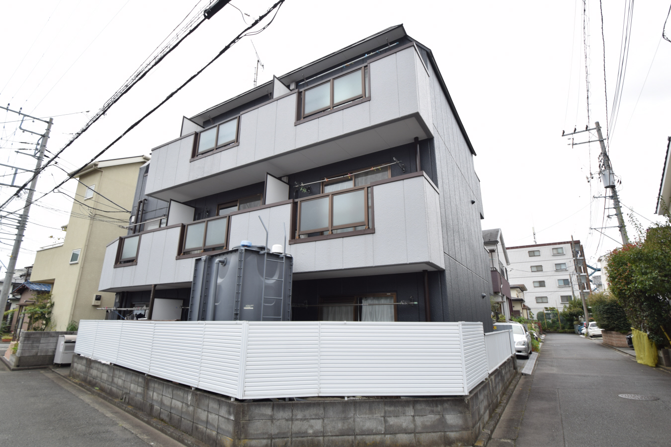 外観