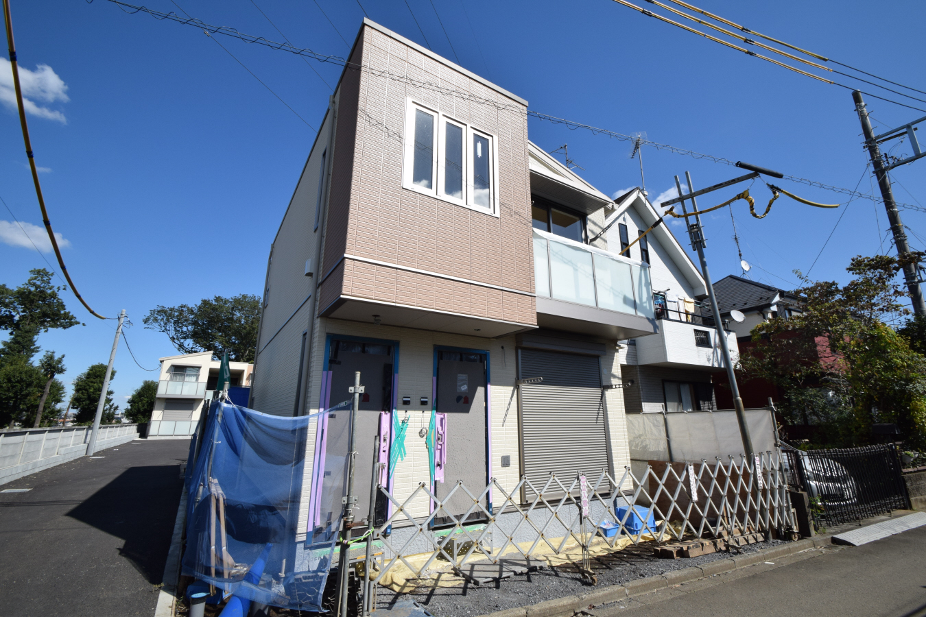 外観