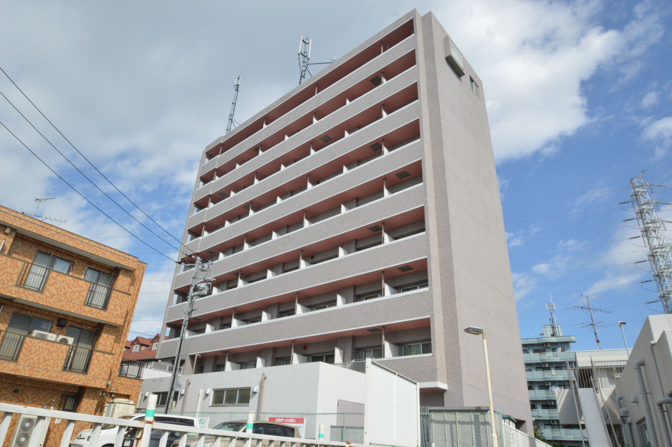 外観