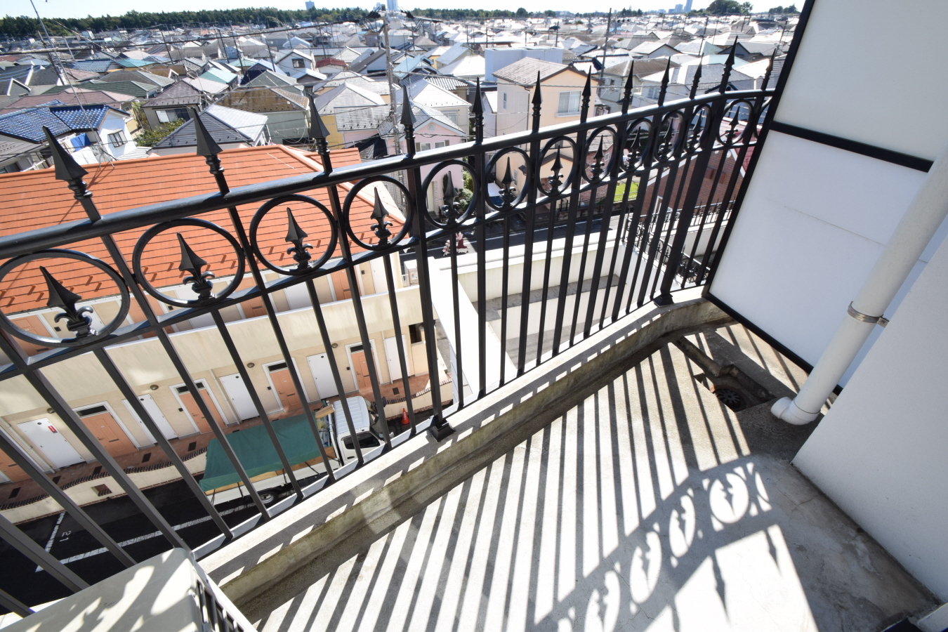 バルコニー・ベランダ