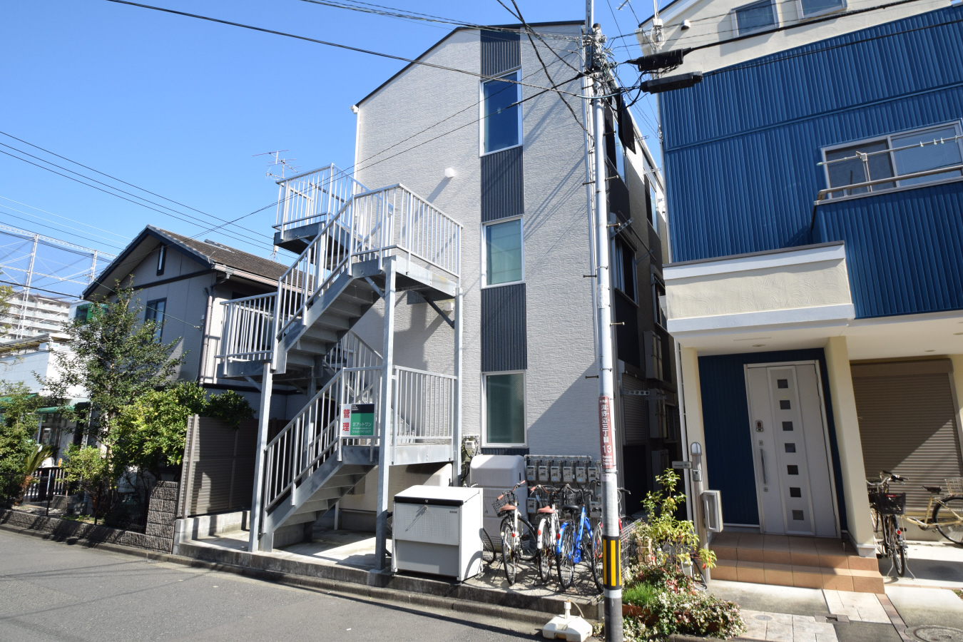 外観