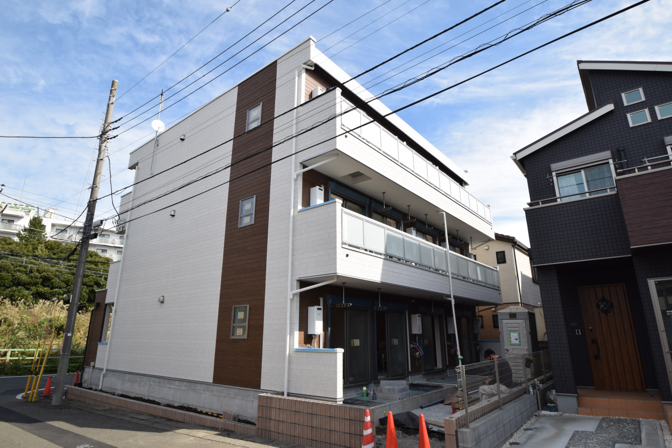 外観