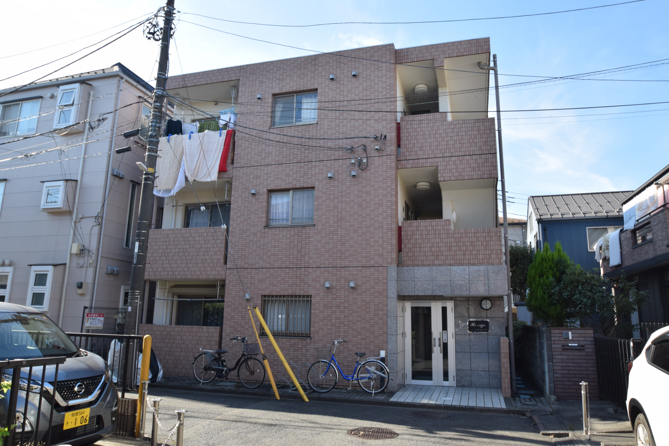 外観