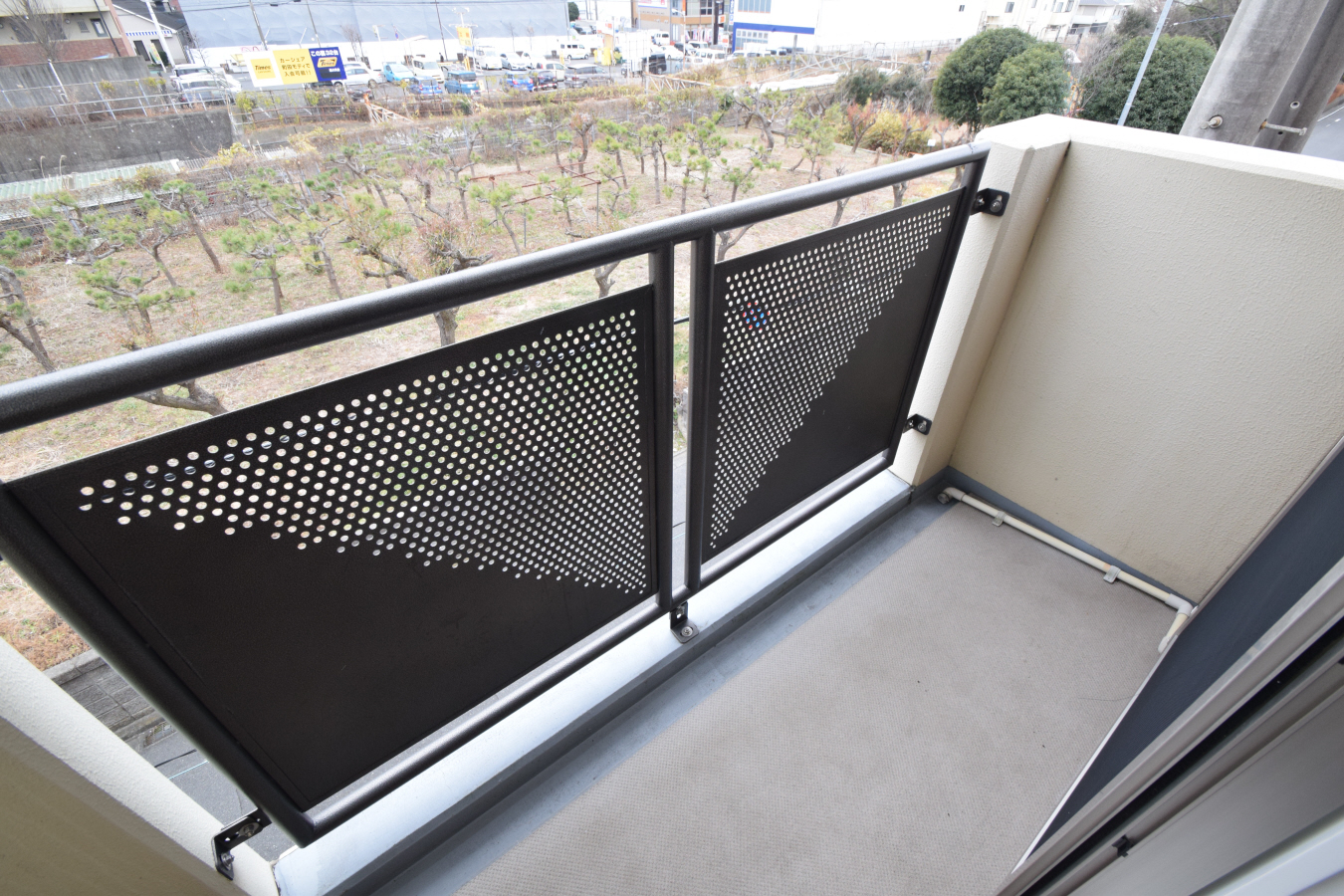 バルコニー・ベランダ