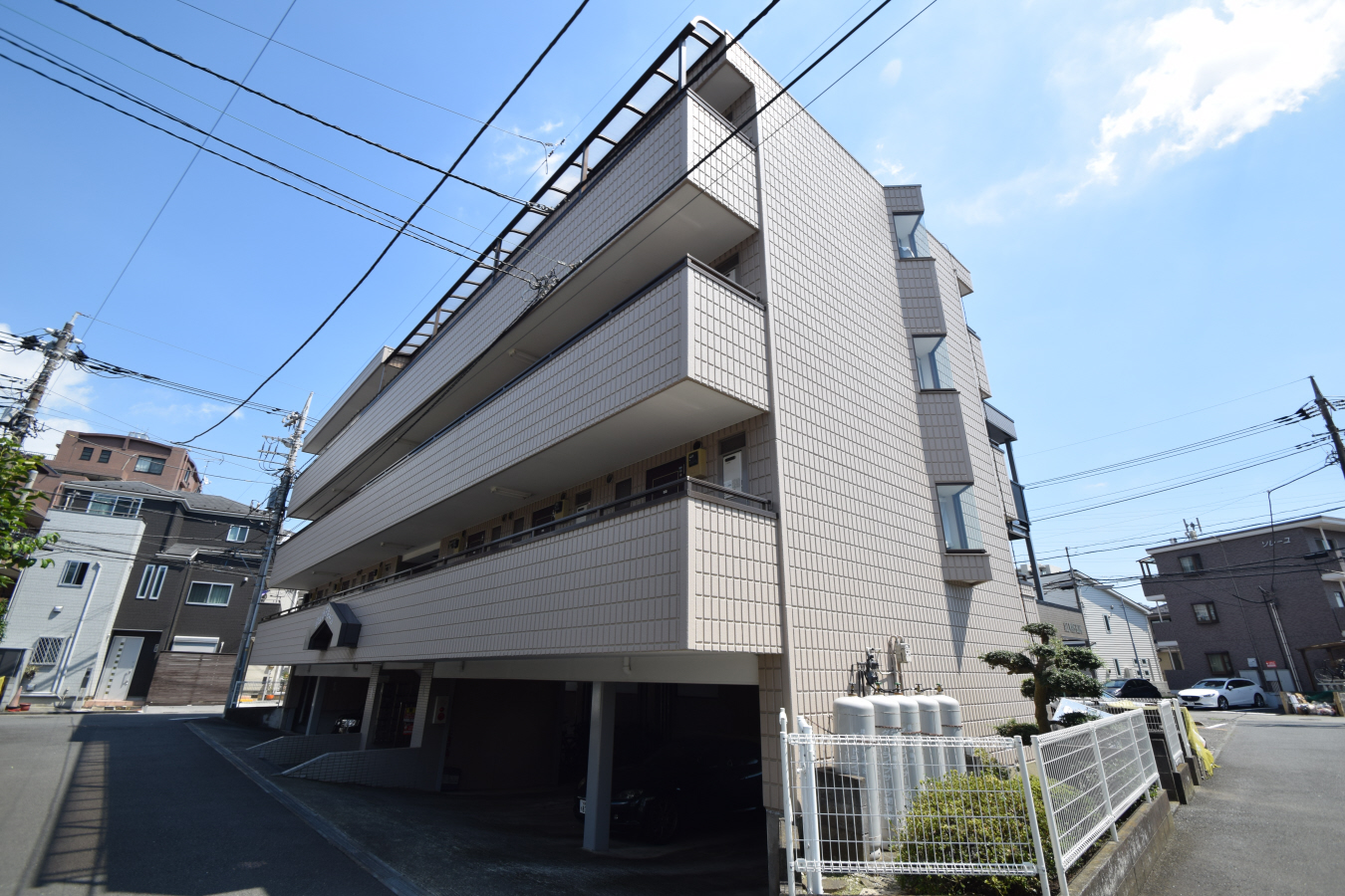 外観