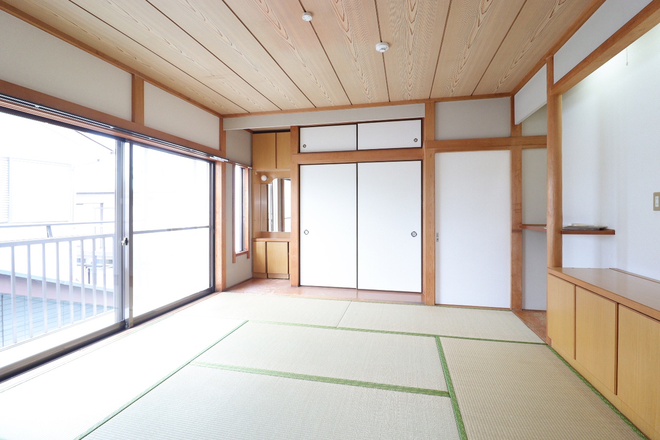 寝室