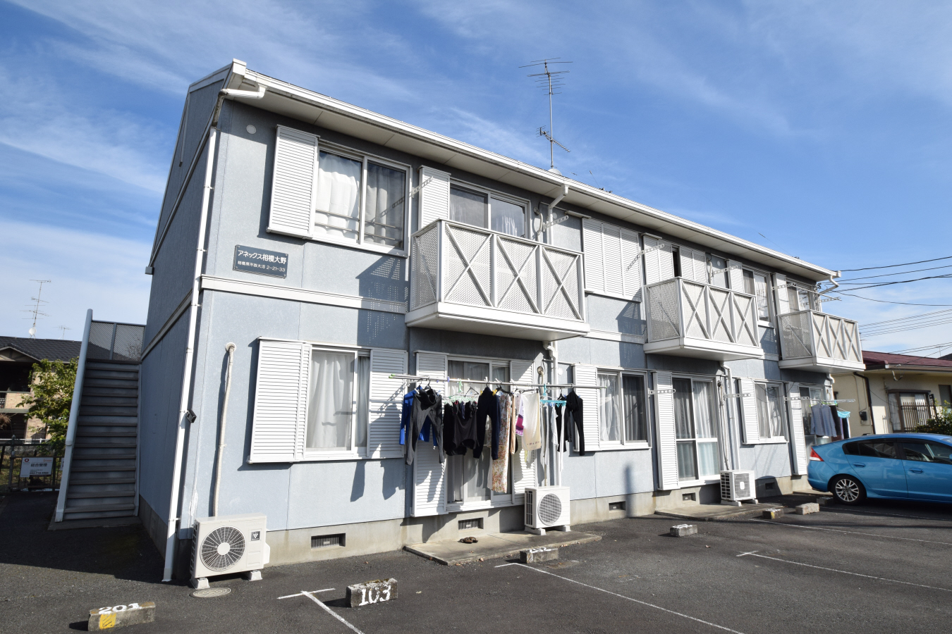 外観