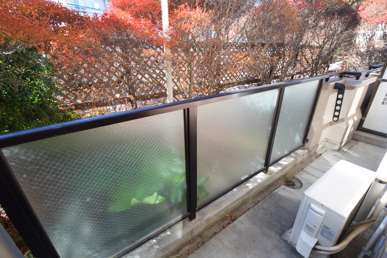 バルコニー・ベランダ