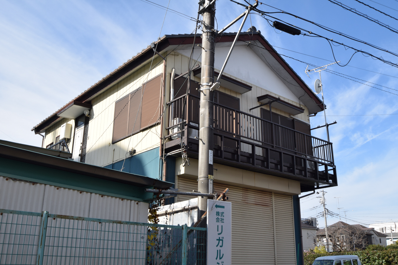 外観