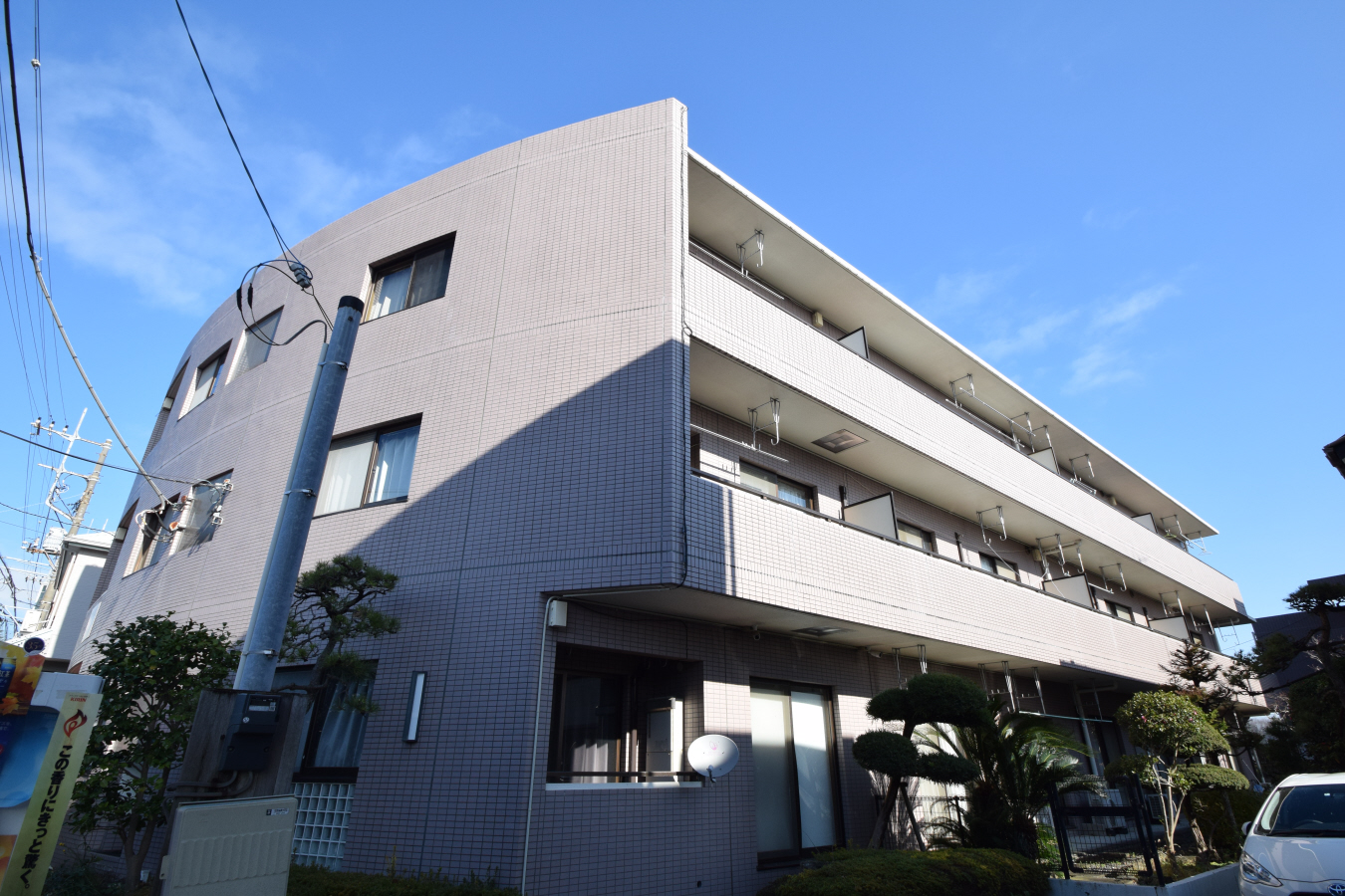 外観