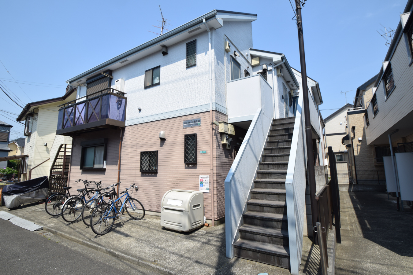 外観