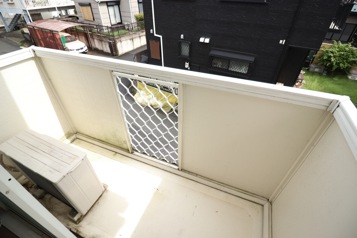 バルコニー・ベランダ