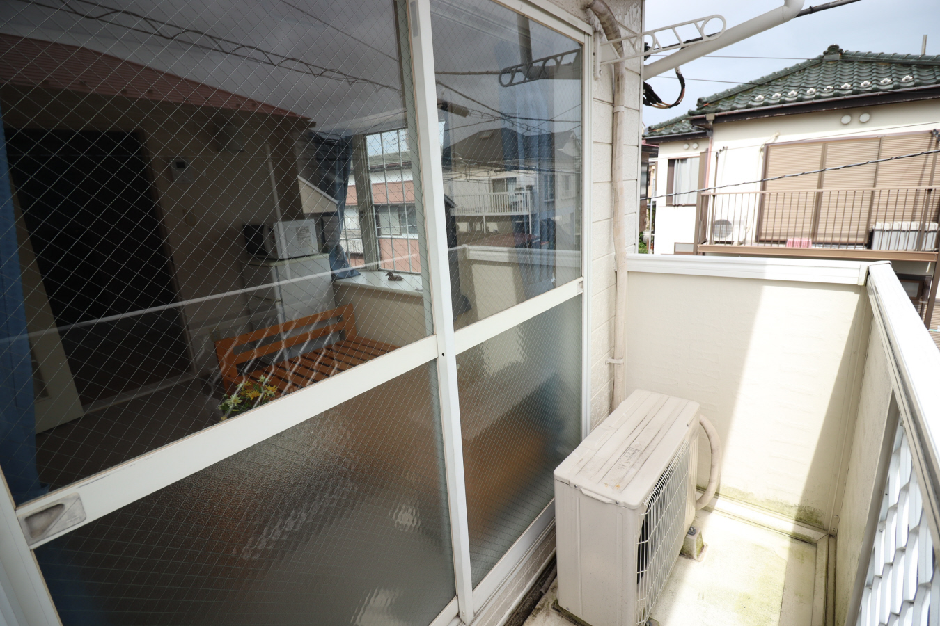 バルコニー・ベランダ