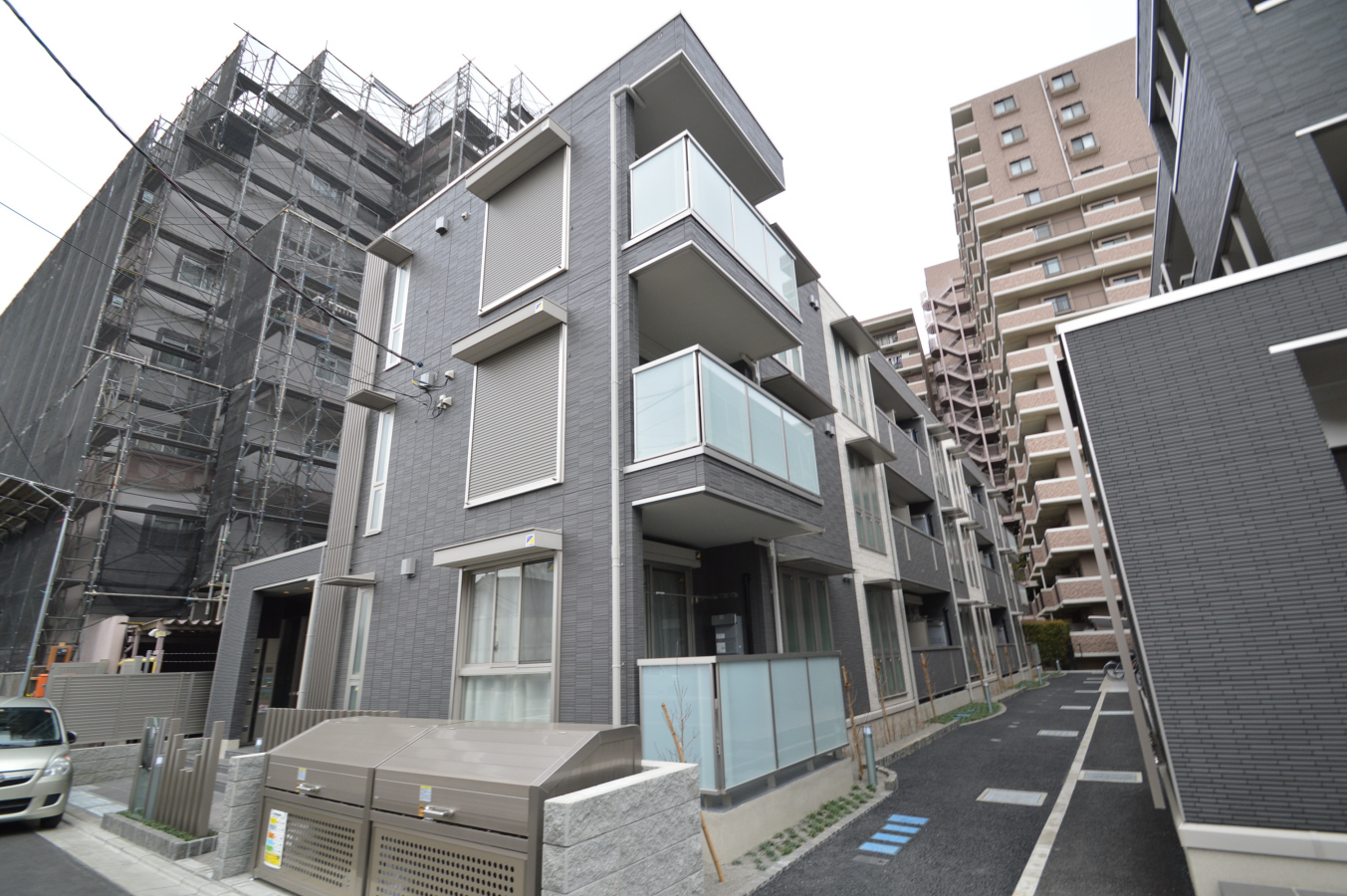 外観