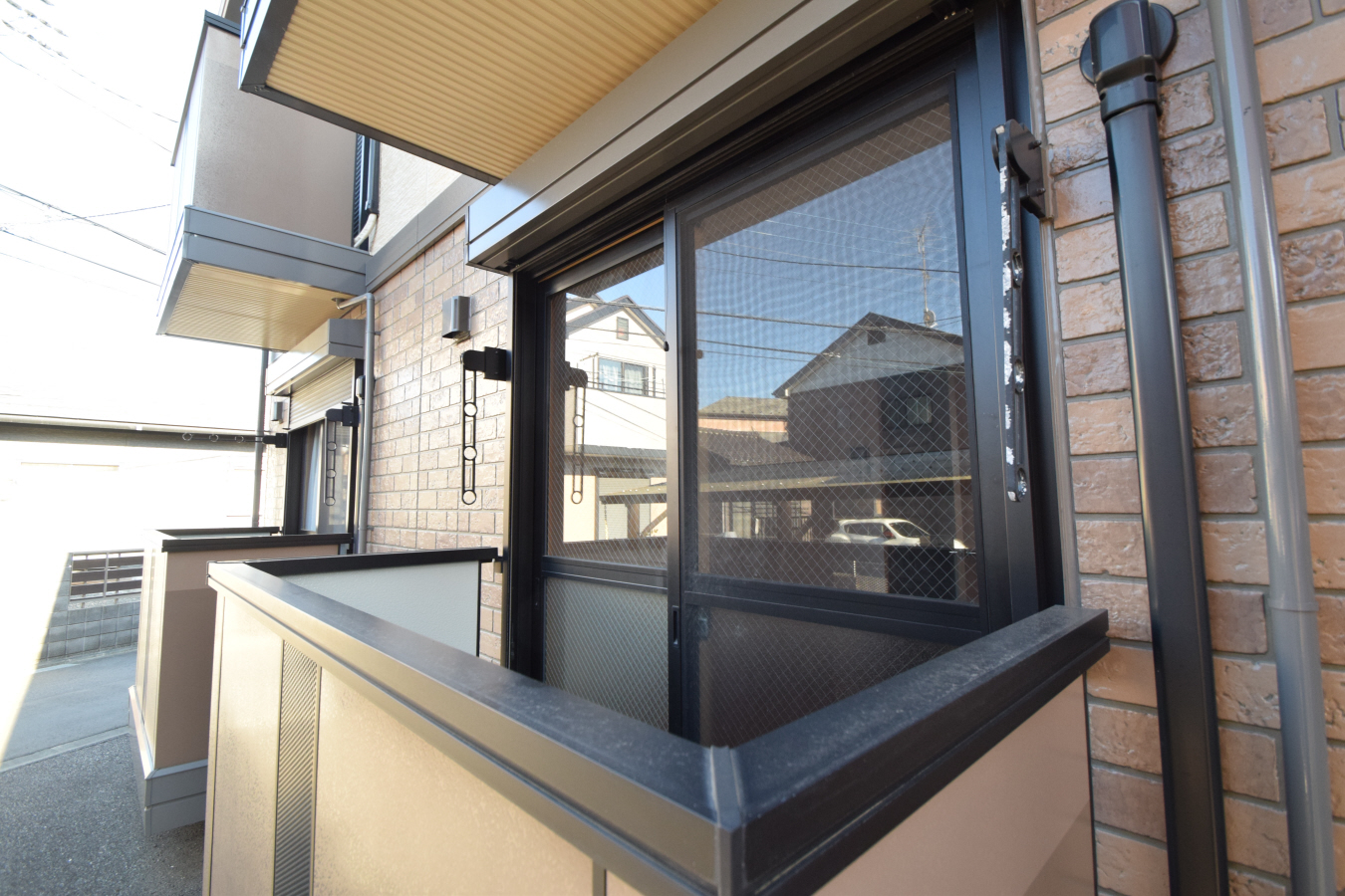 バルコニー・ベランダ