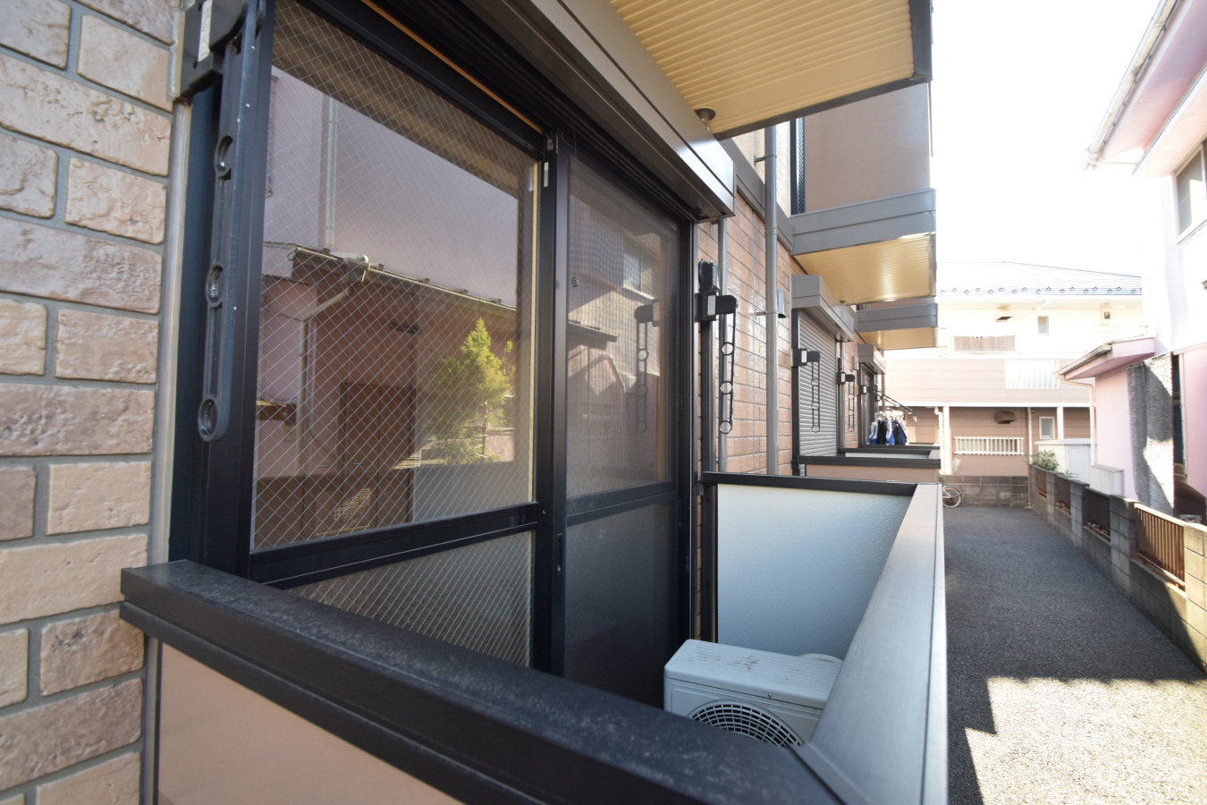 バルコニー・ベランダ