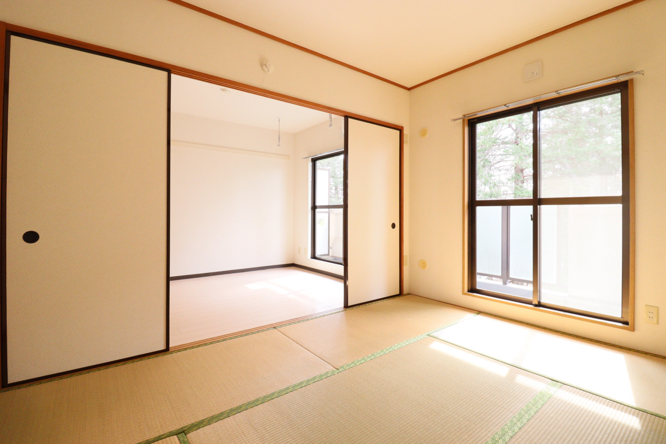 寝室