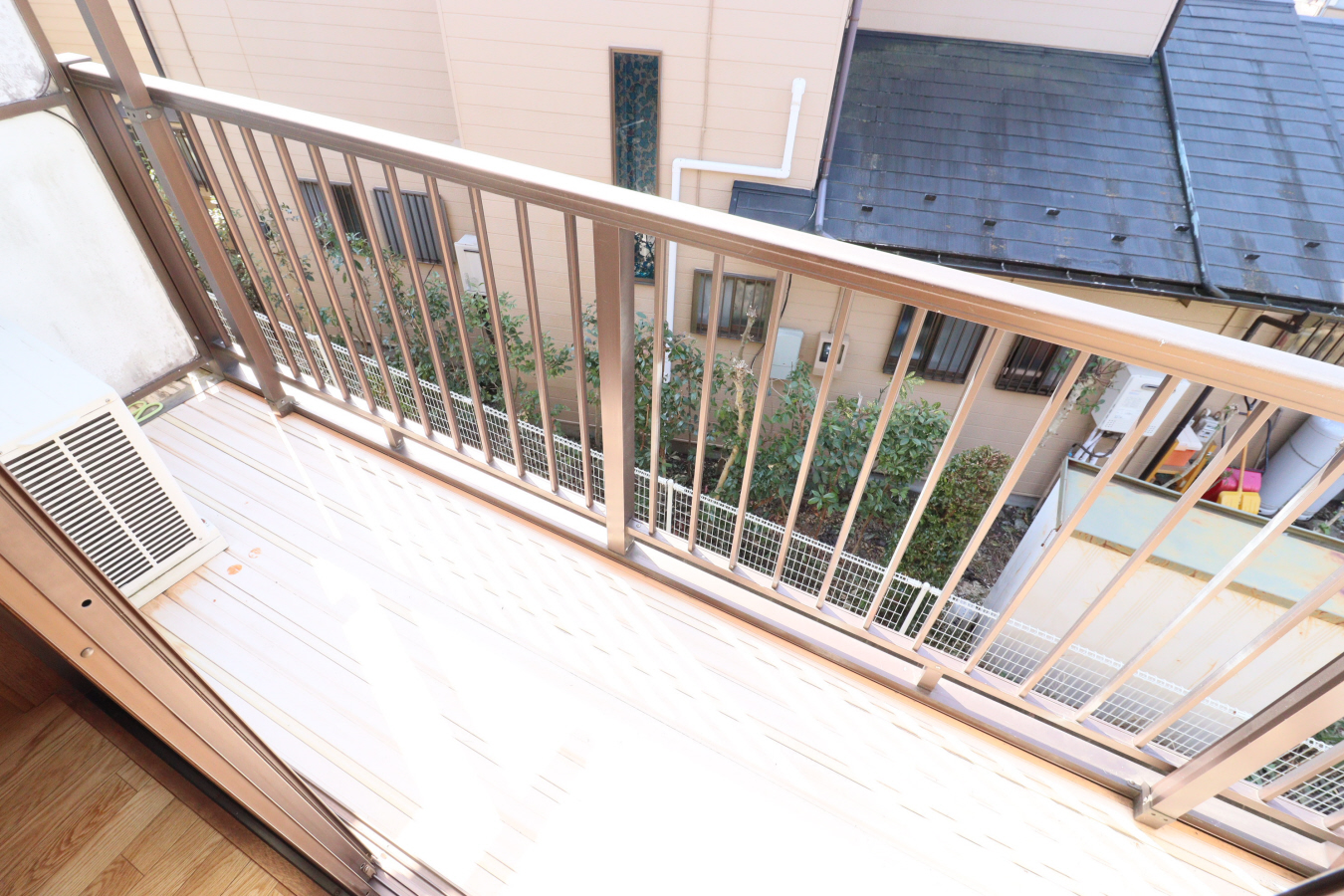 バルコニー・ベランダ