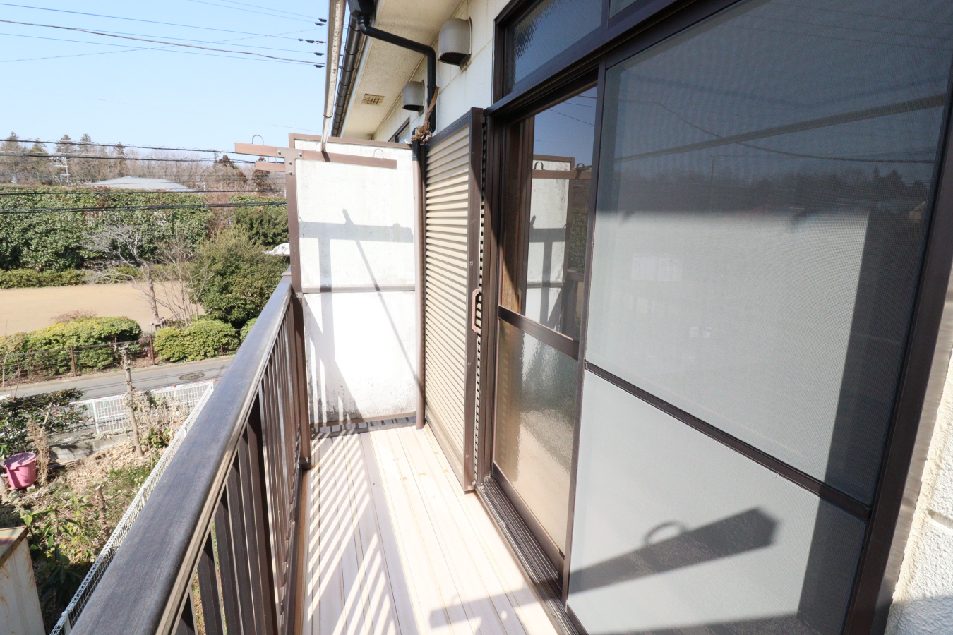 バルコニー・ベランダ