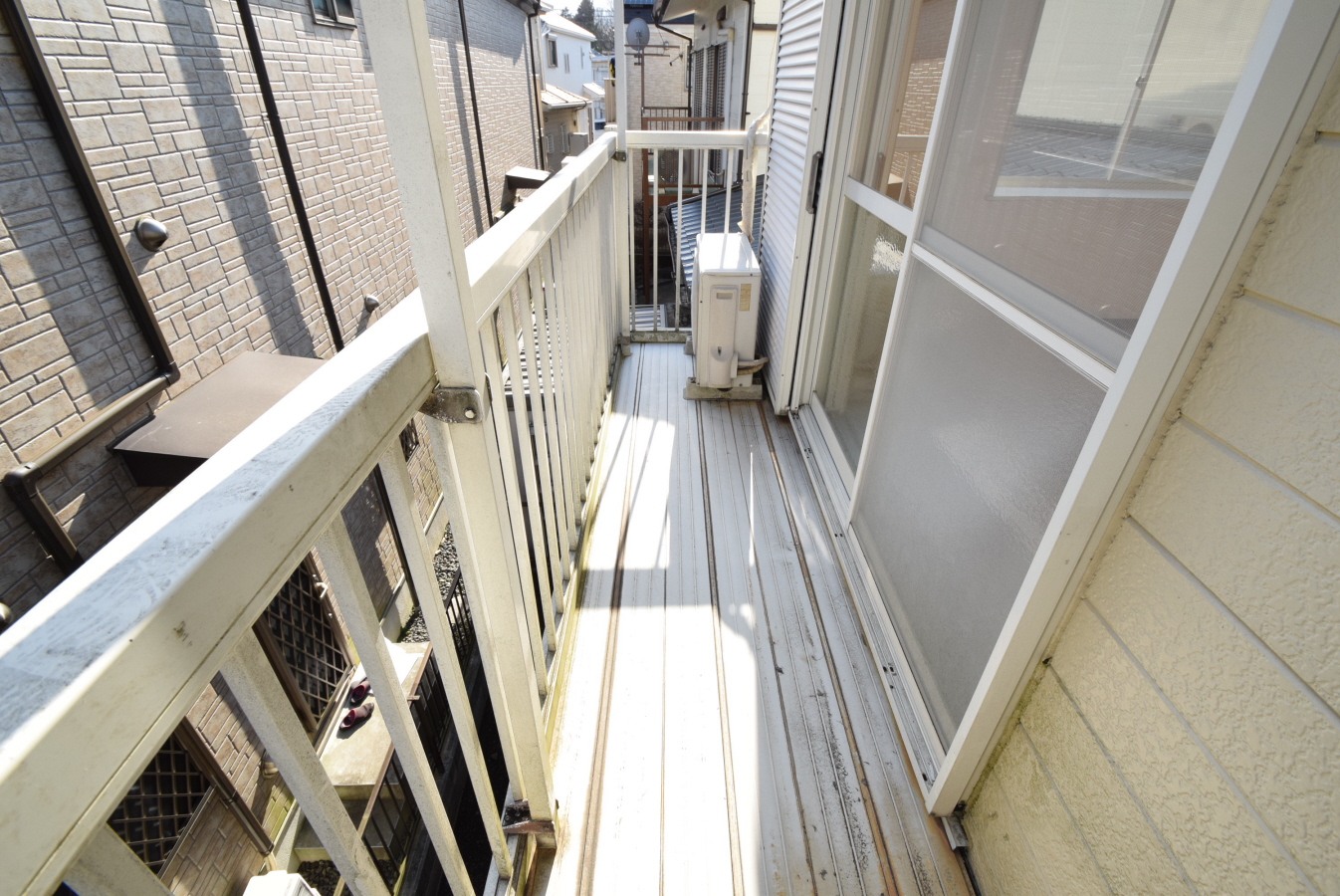 バルコニー・ベランダ