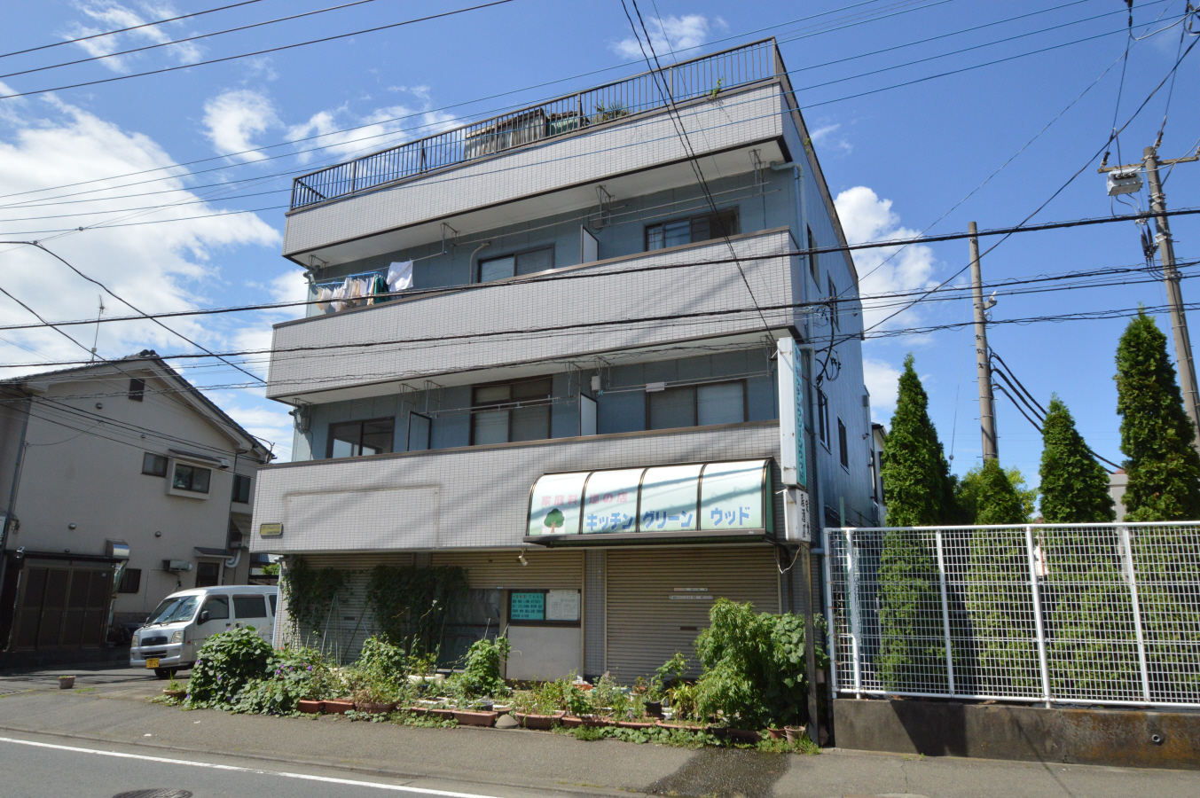 外観