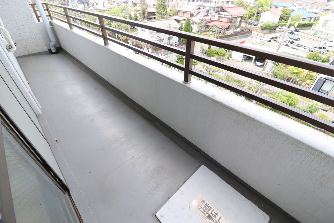 バルコニー・ベランダ