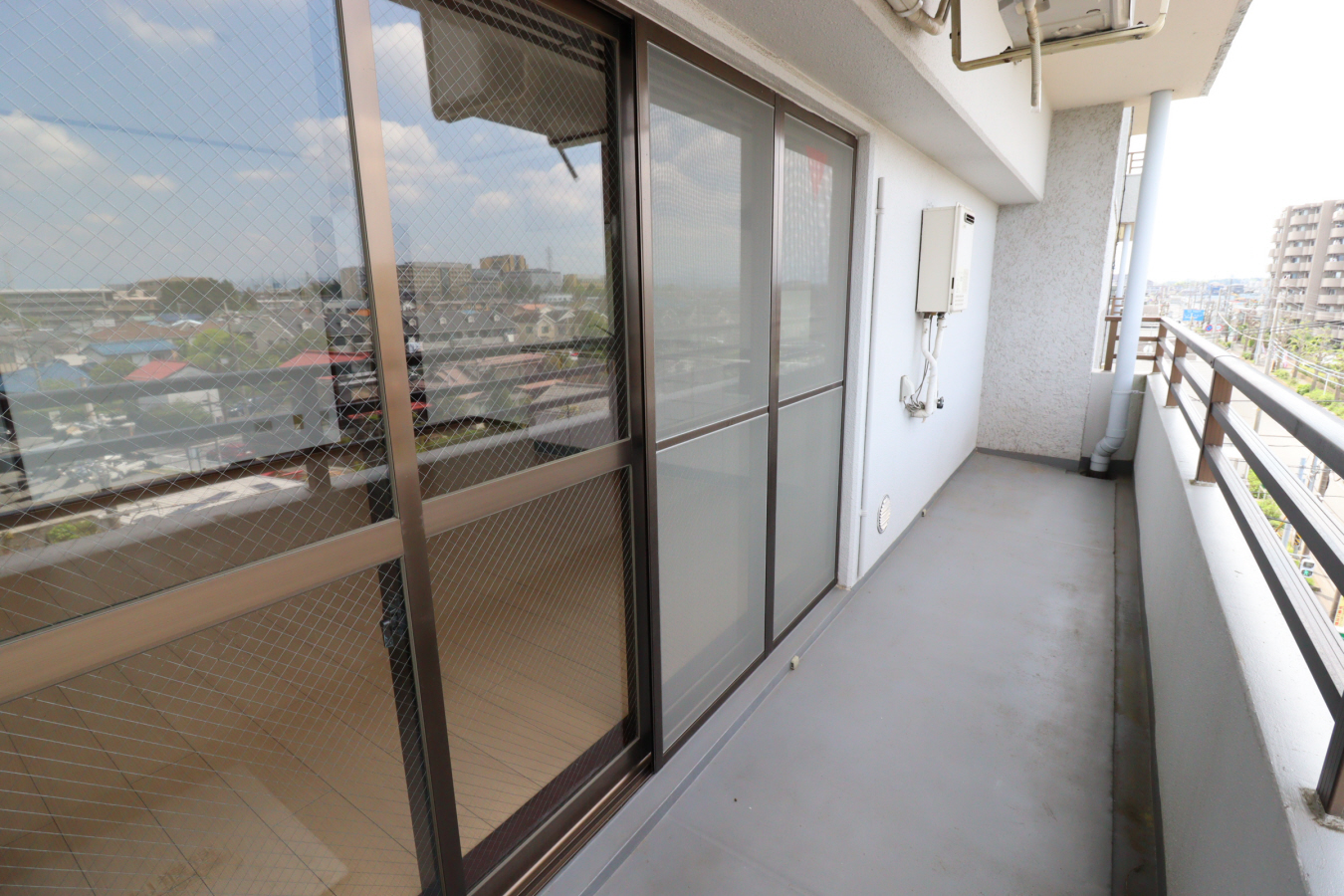 バルコニー・ベランダ