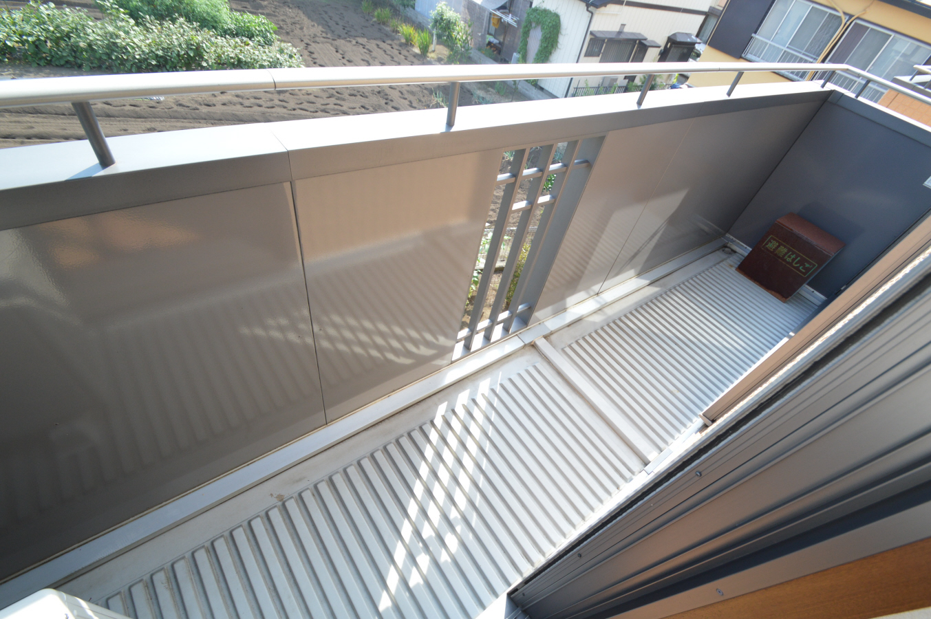 バルコニー・ベランダ