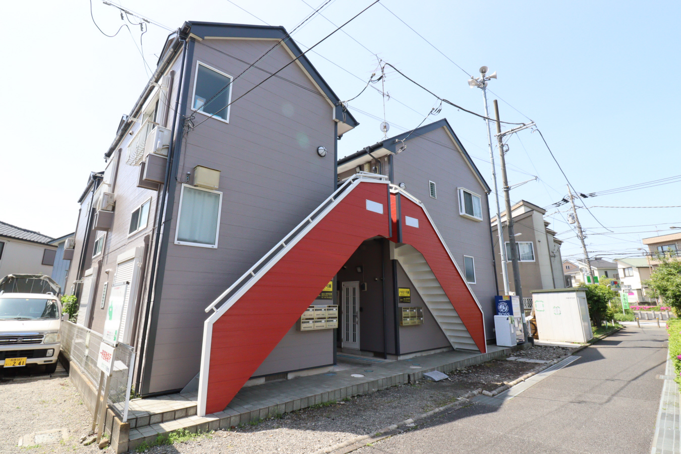 外観