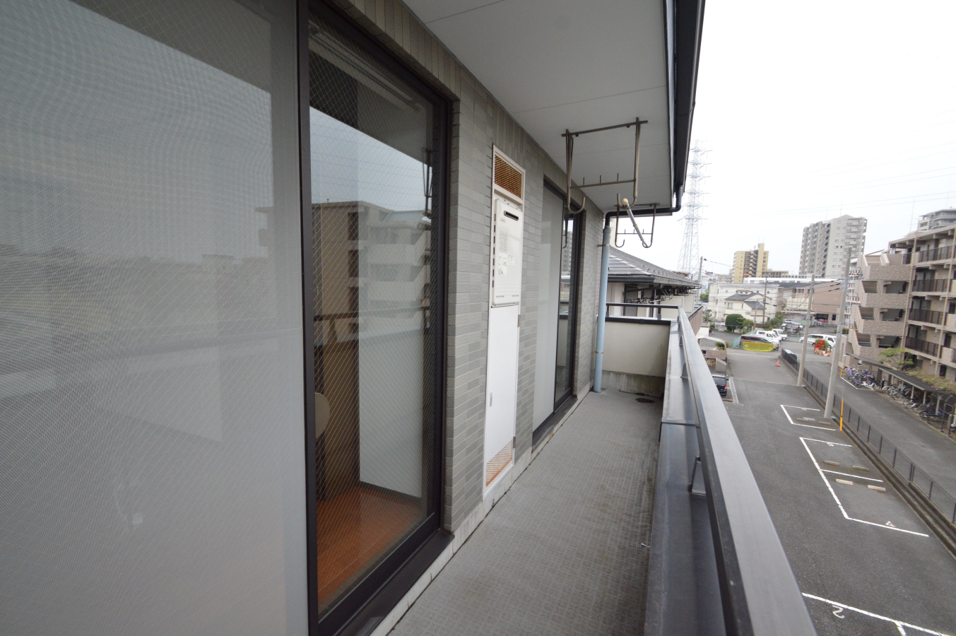 バルコニー・ベランダ