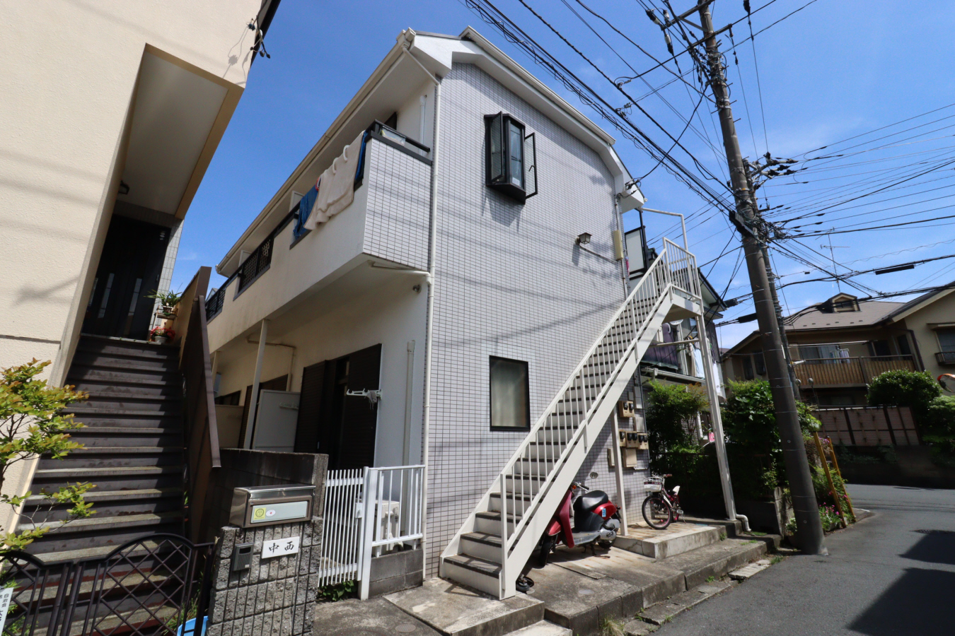 外観