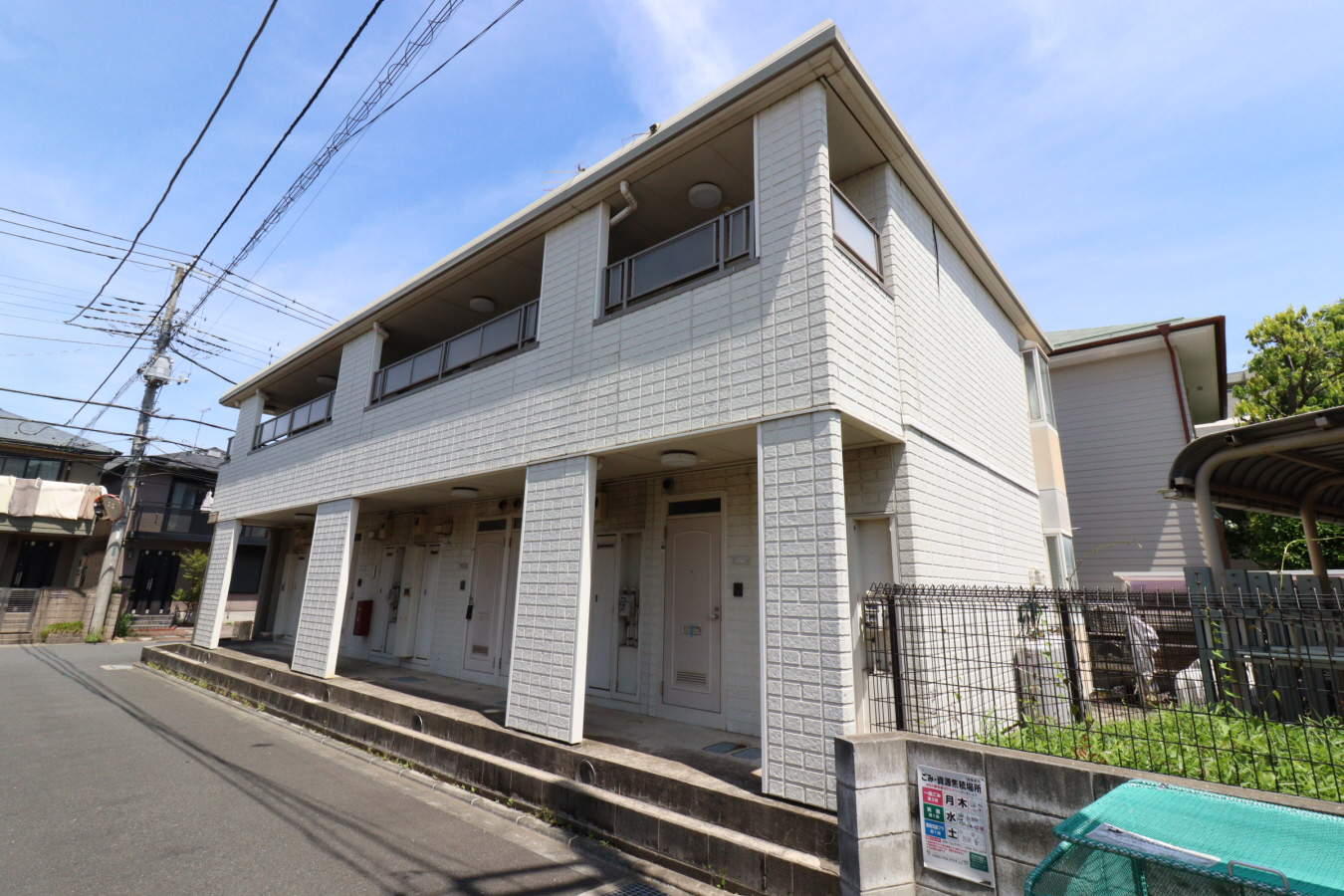 外観