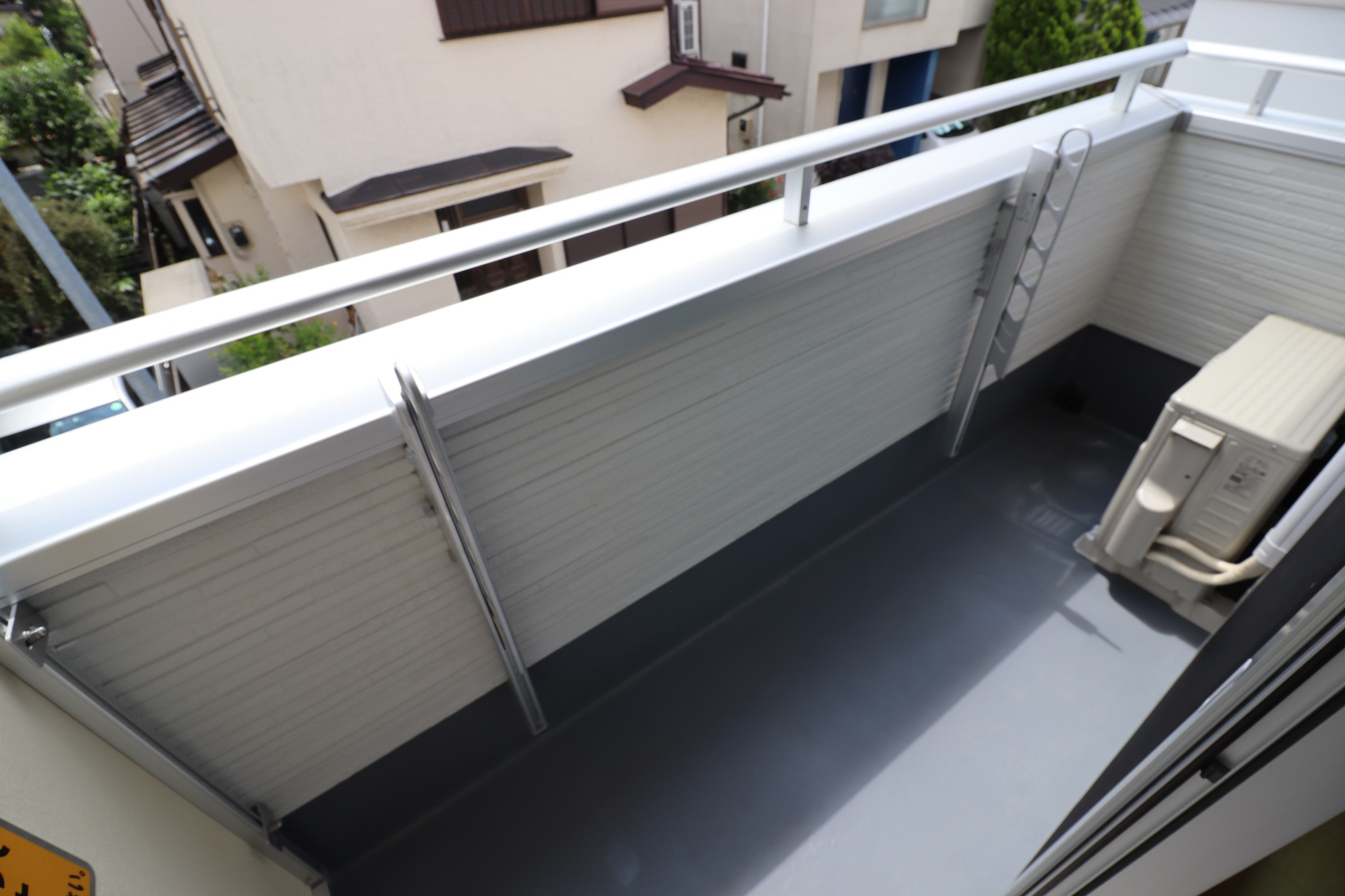 バルコニー・ベランダ