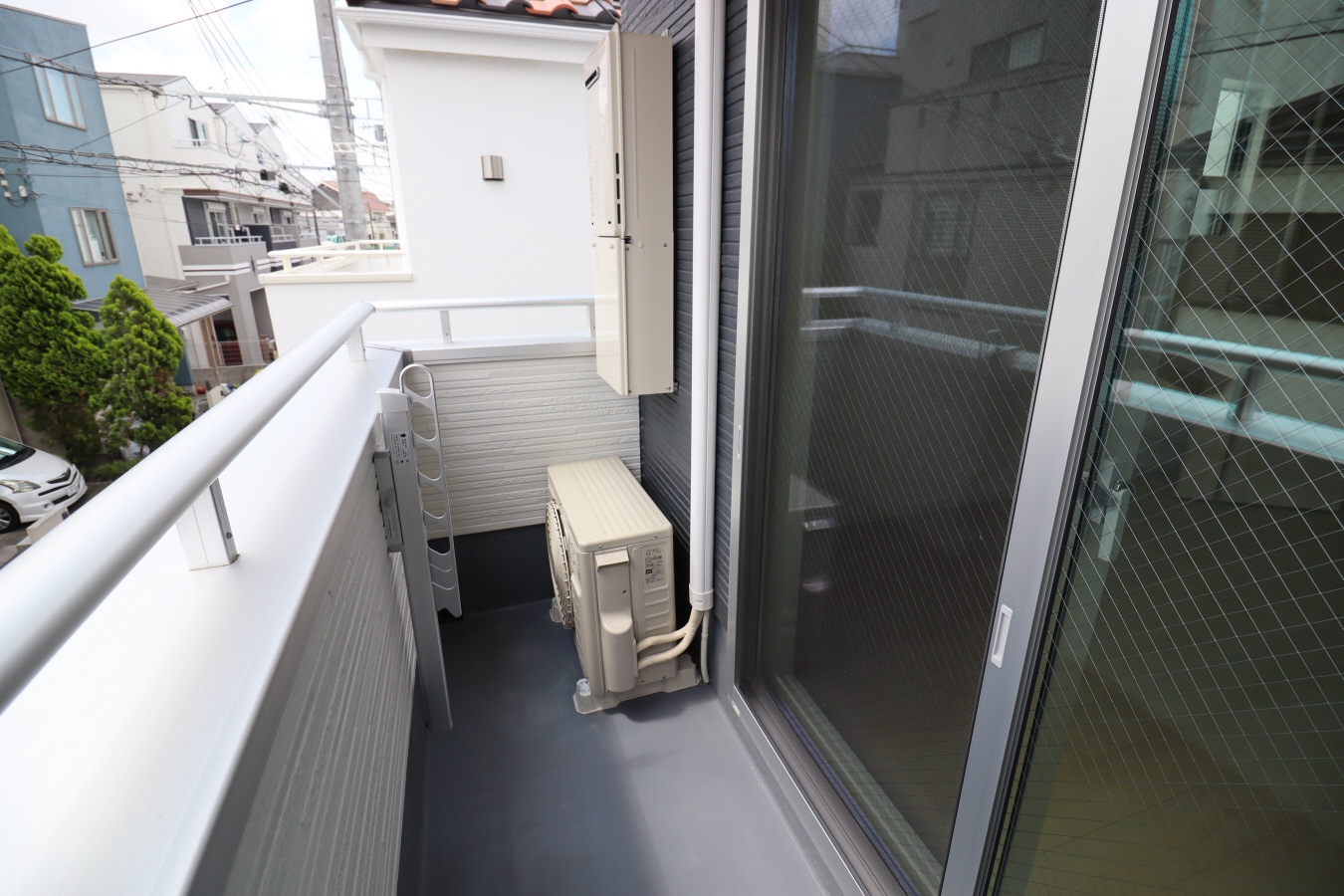 バルコニー・ベランダ