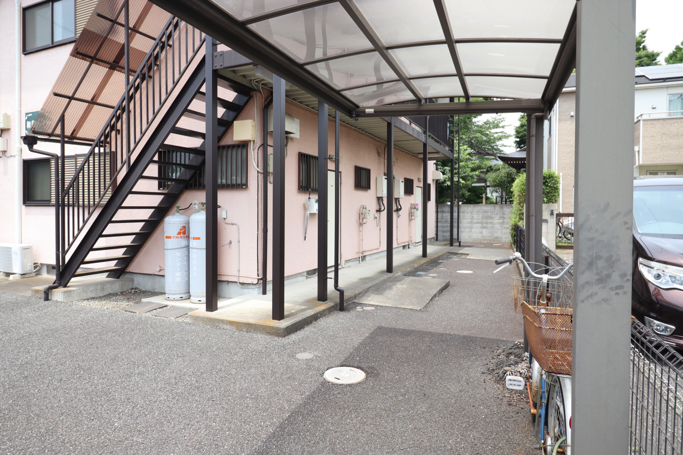 共用部