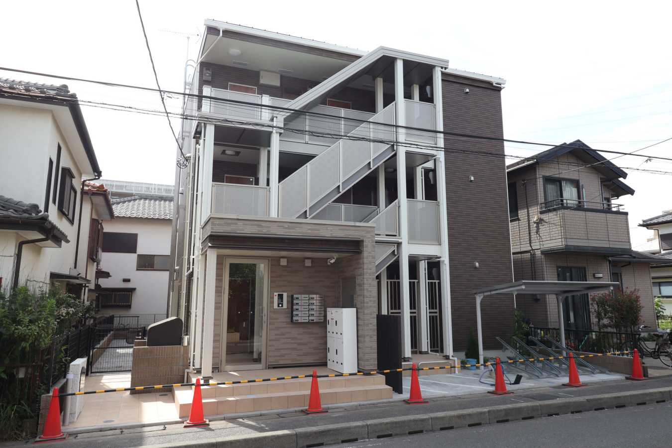 外観