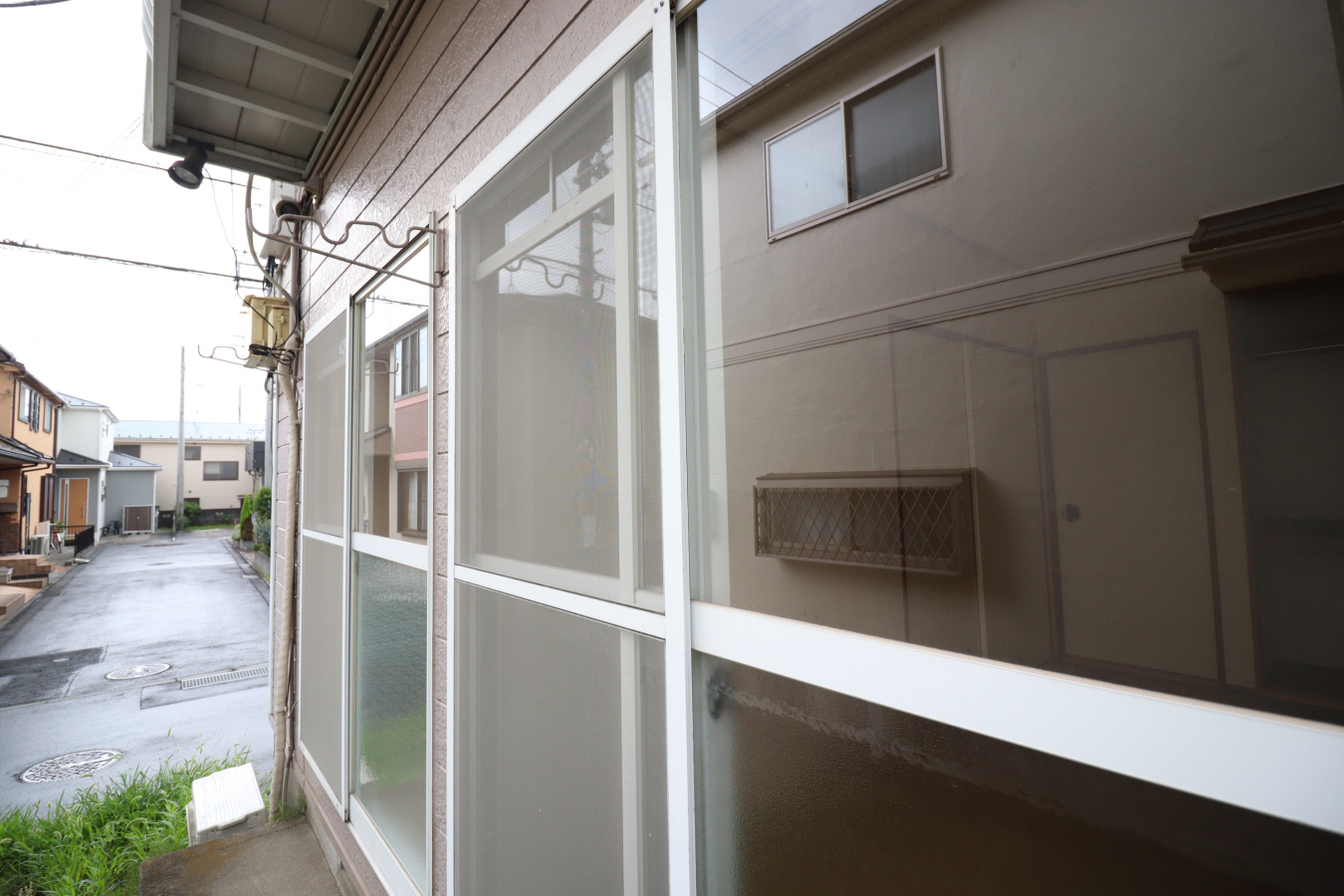 バルコニー・ベランダ