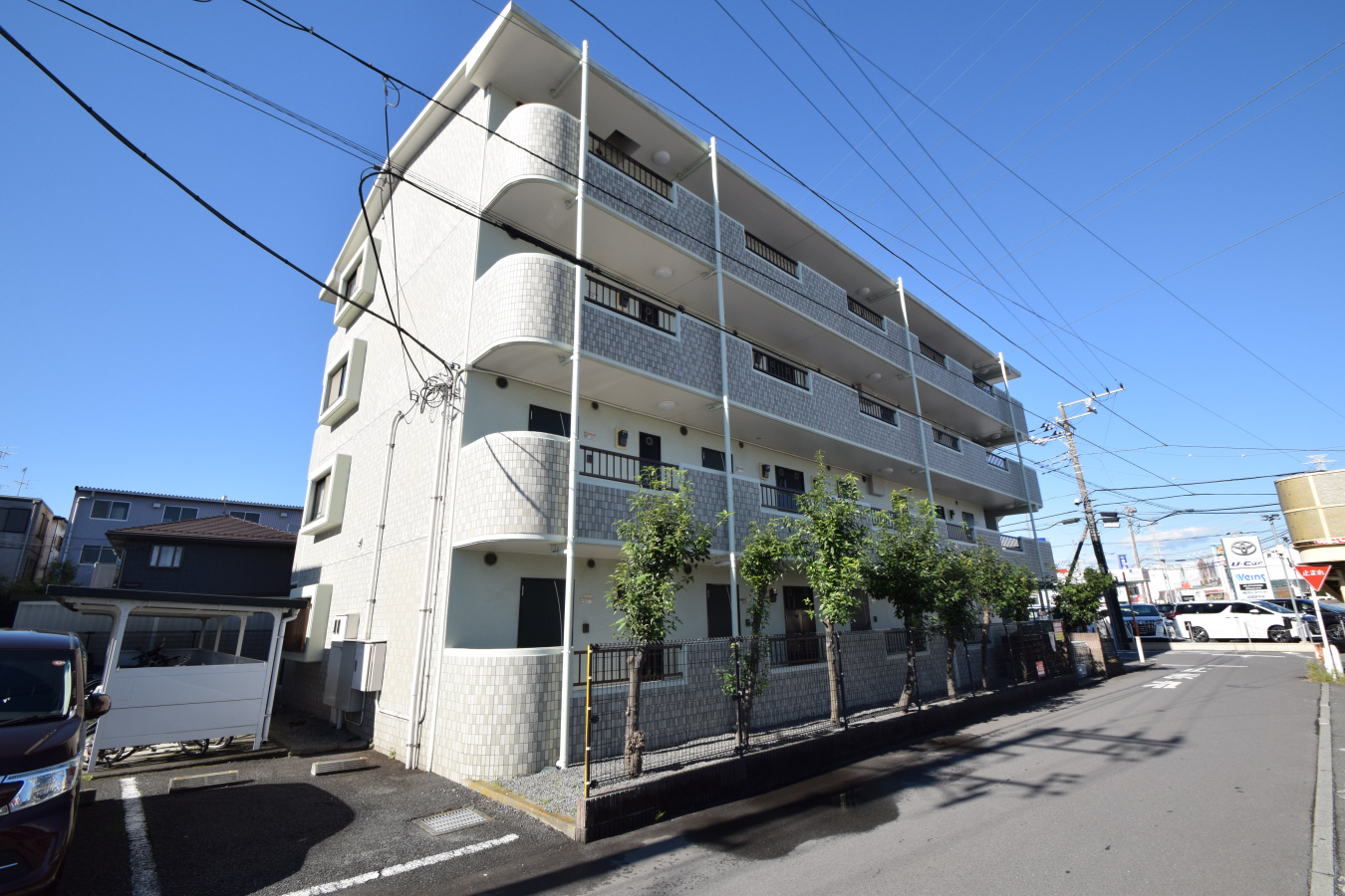 外観