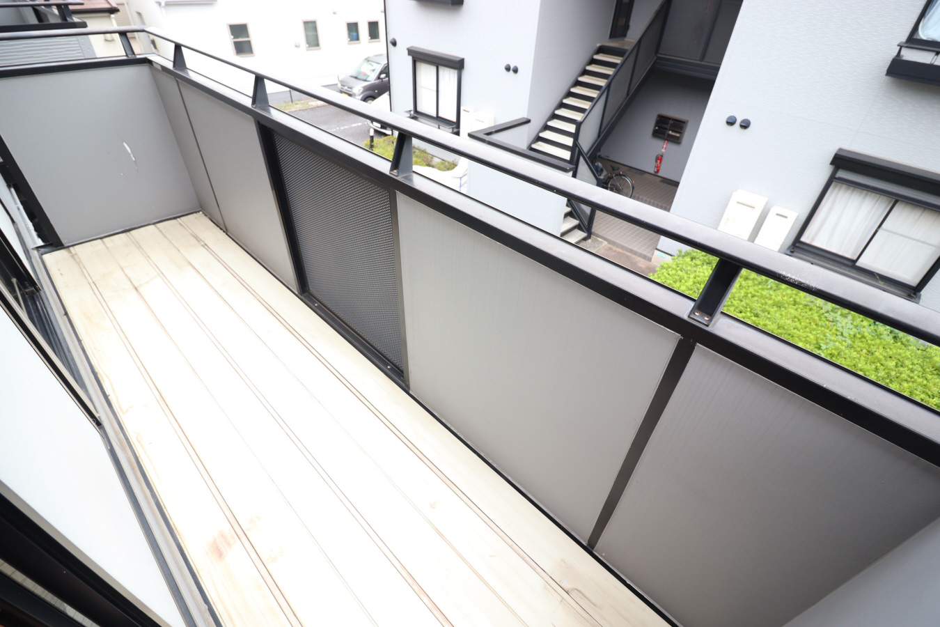 バルコニー・ベランダ