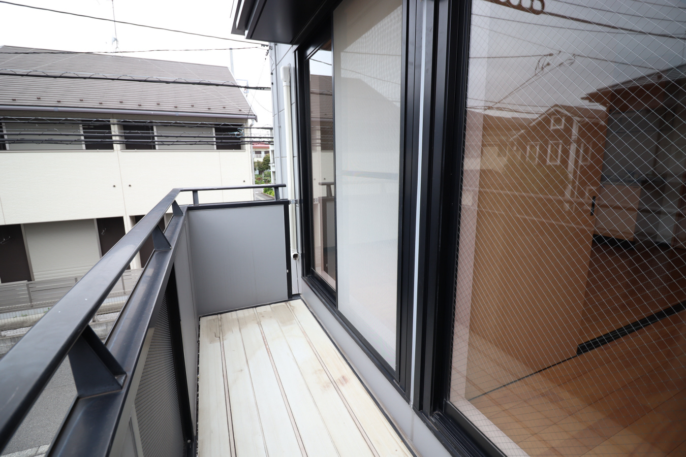 バルコニー・ベランダ