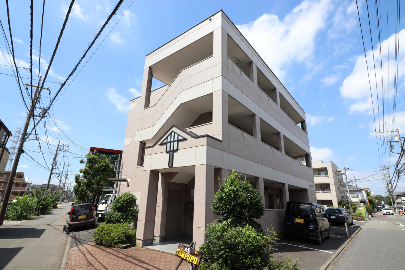 外観