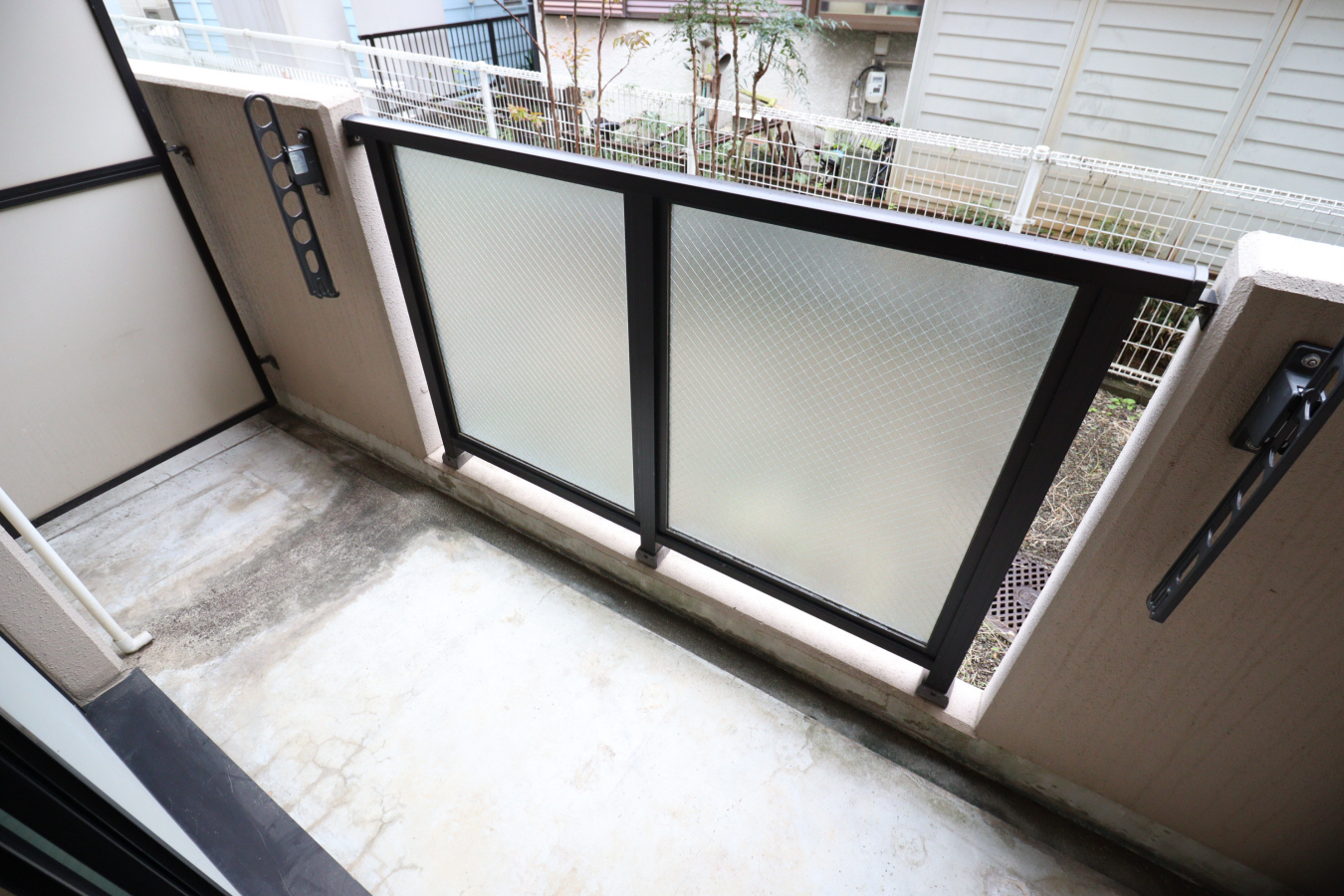 バルコニー・ベランダ