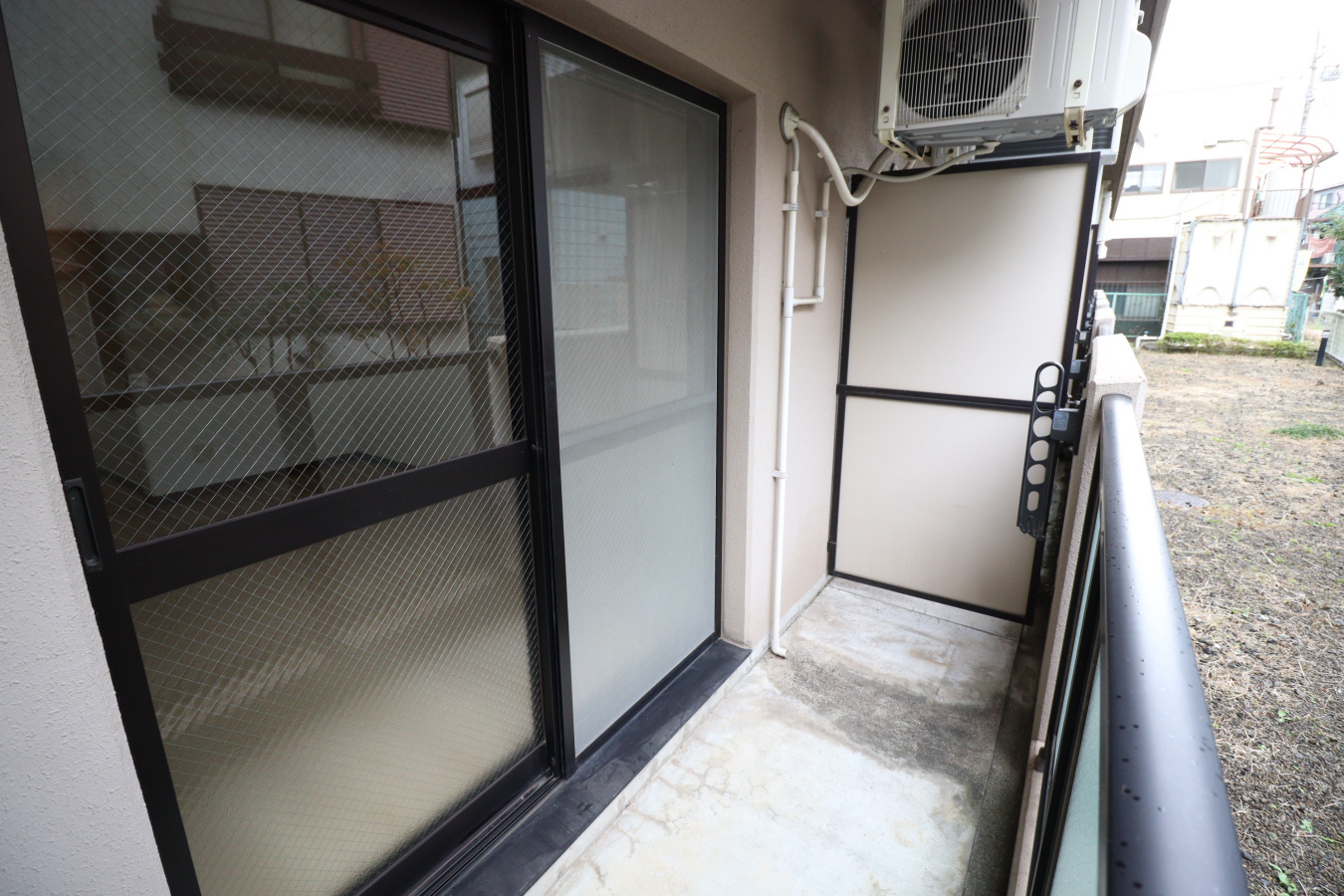 バルコニー・ベランダ