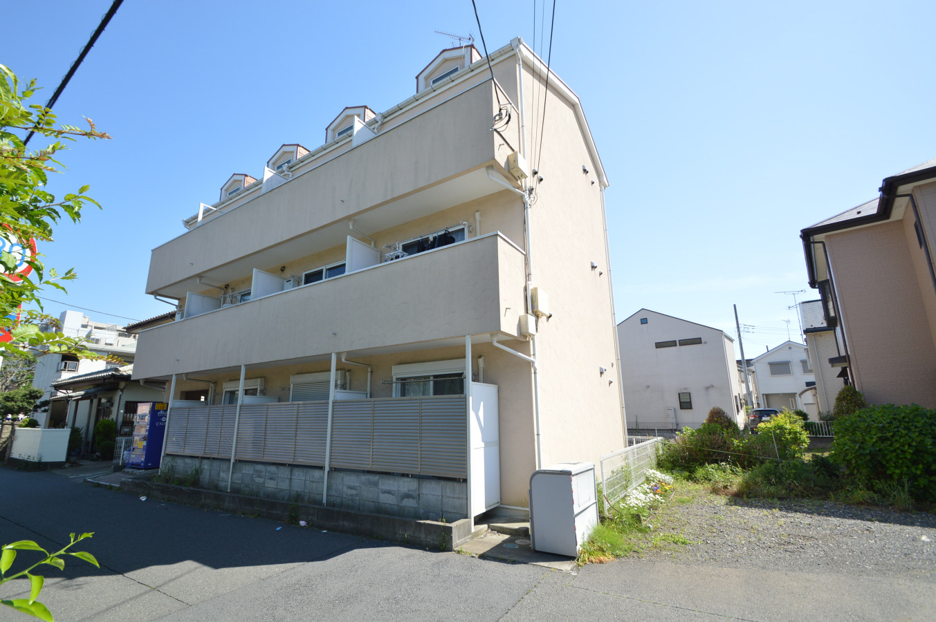 外観