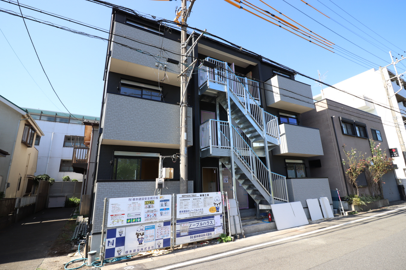 外観